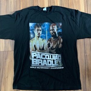 Manny Pacquiao versus Timothy Bradley Rap T 2012